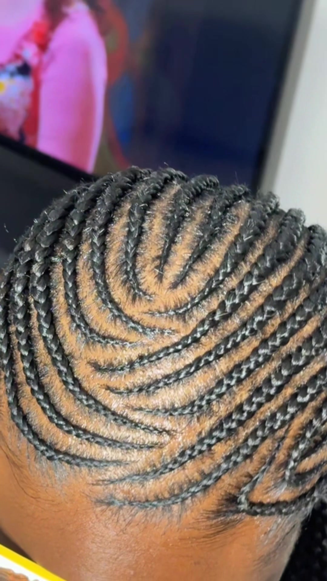 @Cycy | Braids | Qbc City