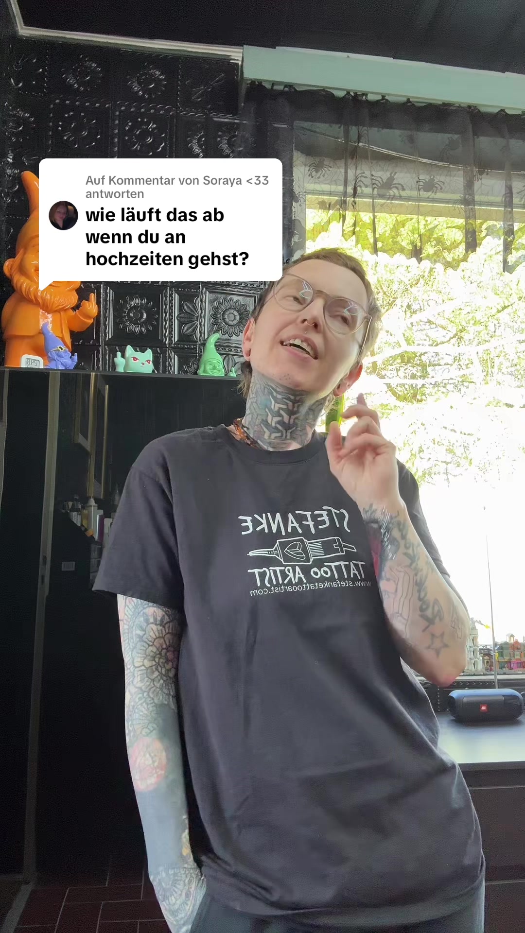 @Stefanke Tattoo Artist