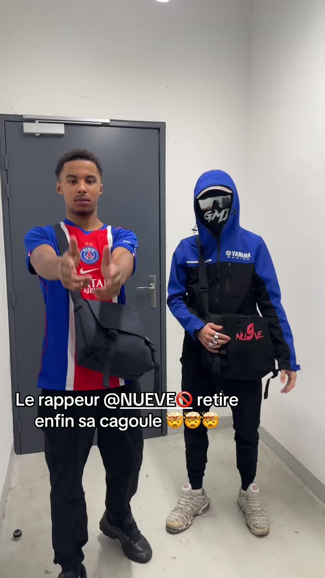 @GMD à la OFF HOUSE ☔️