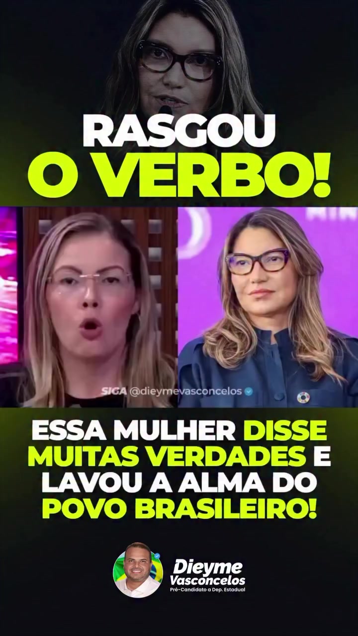 @Dieyme Vasconcelos