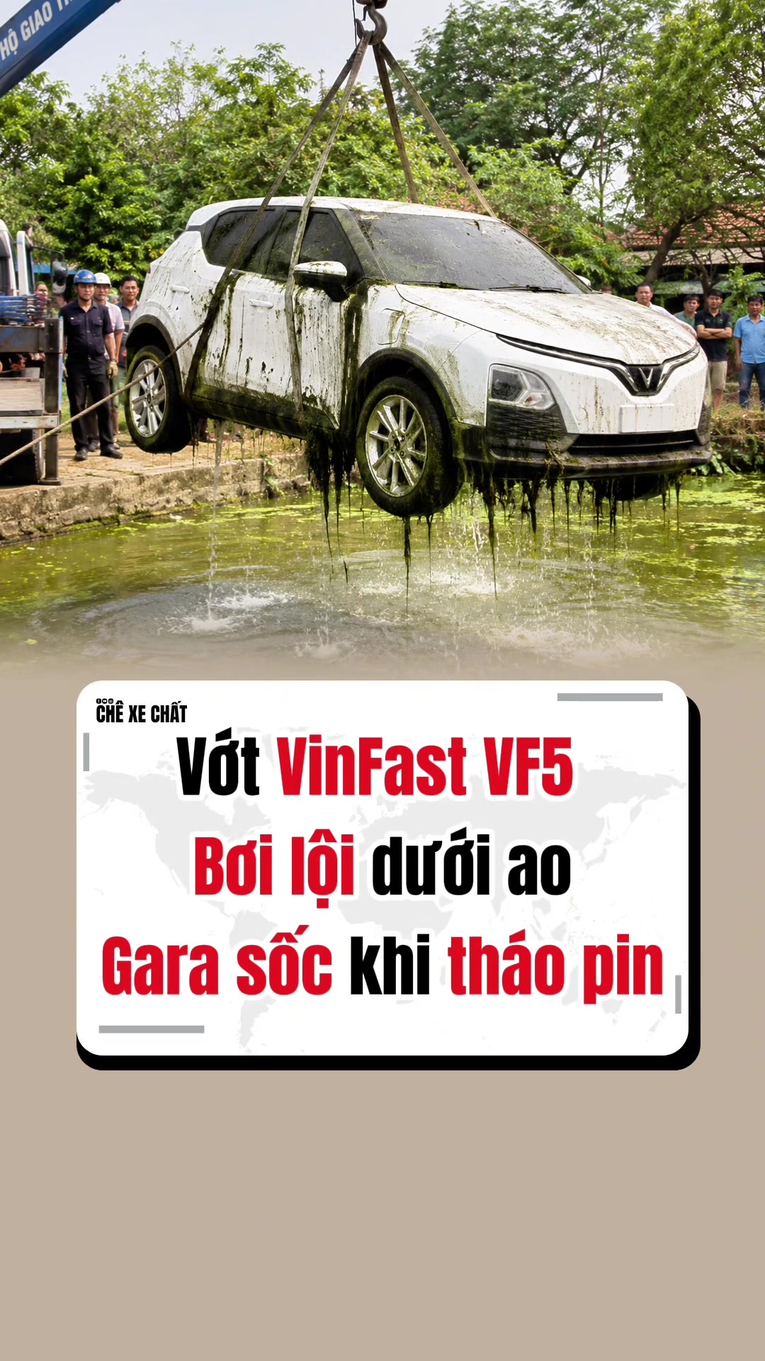 @Chê Xe Chất
