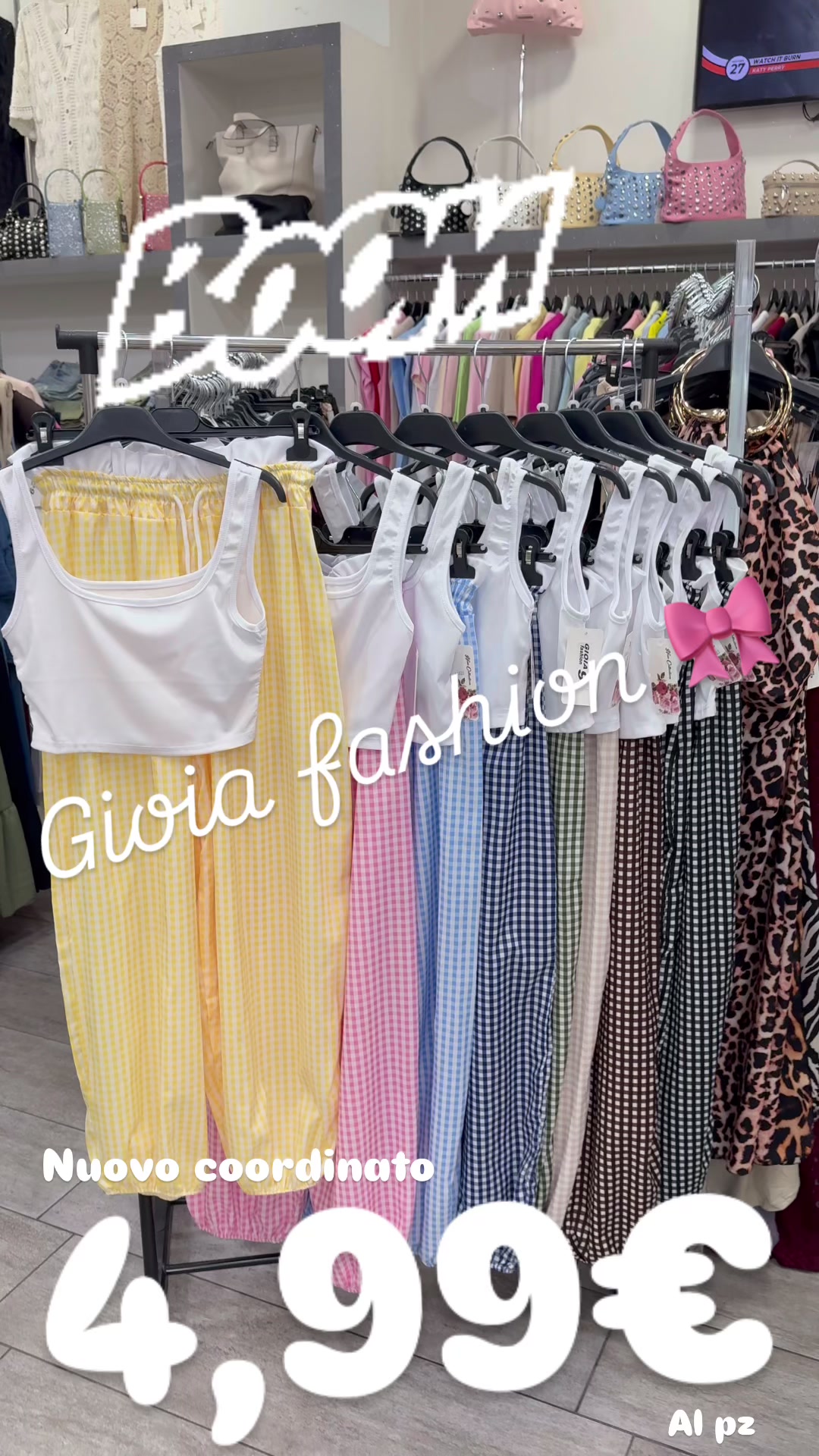 @Gioia_fashion🎀