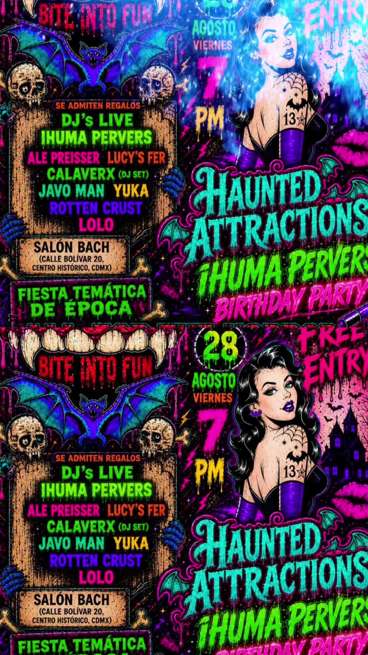 @IHUMA PERVERS