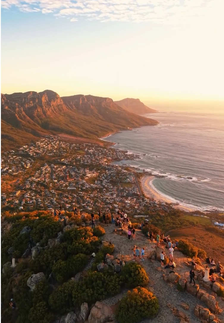 @South Africa UK