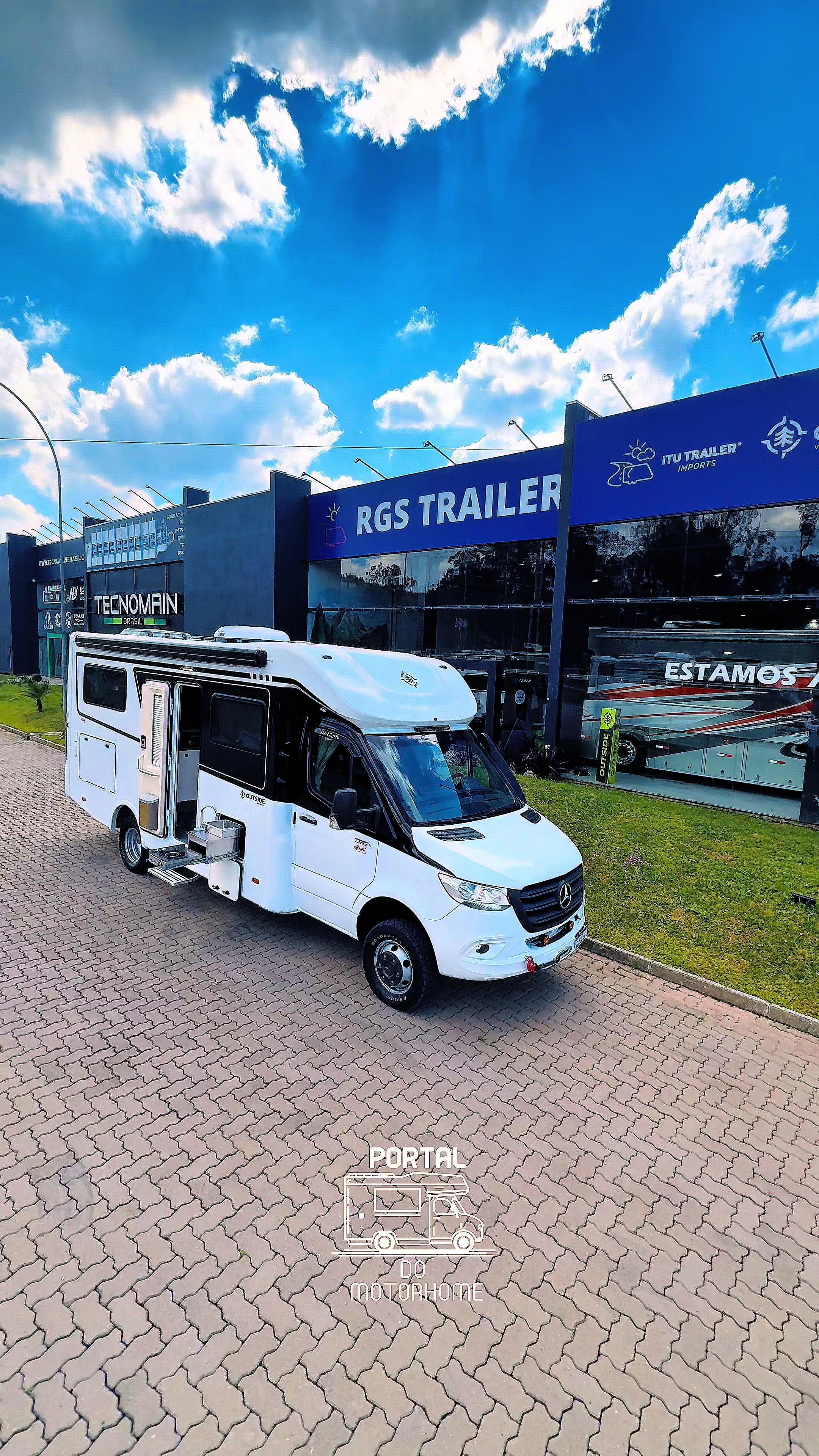 @PORTAL DO MOTORHOME BR