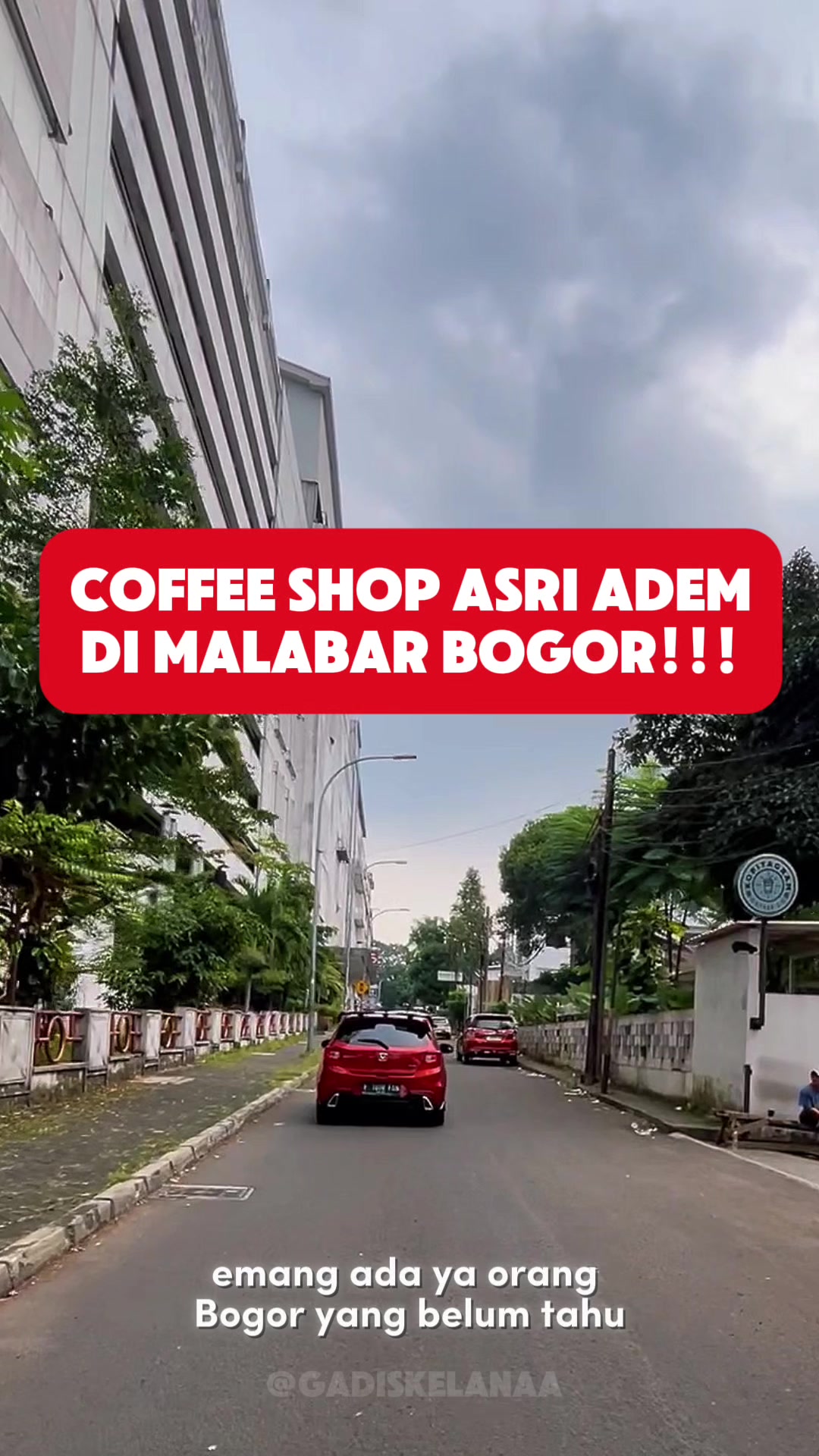 @Gadis kelana || Kelana rasa