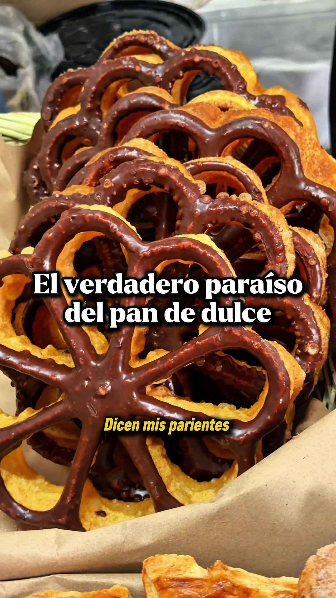 @Ay qué sabroso 🍩
