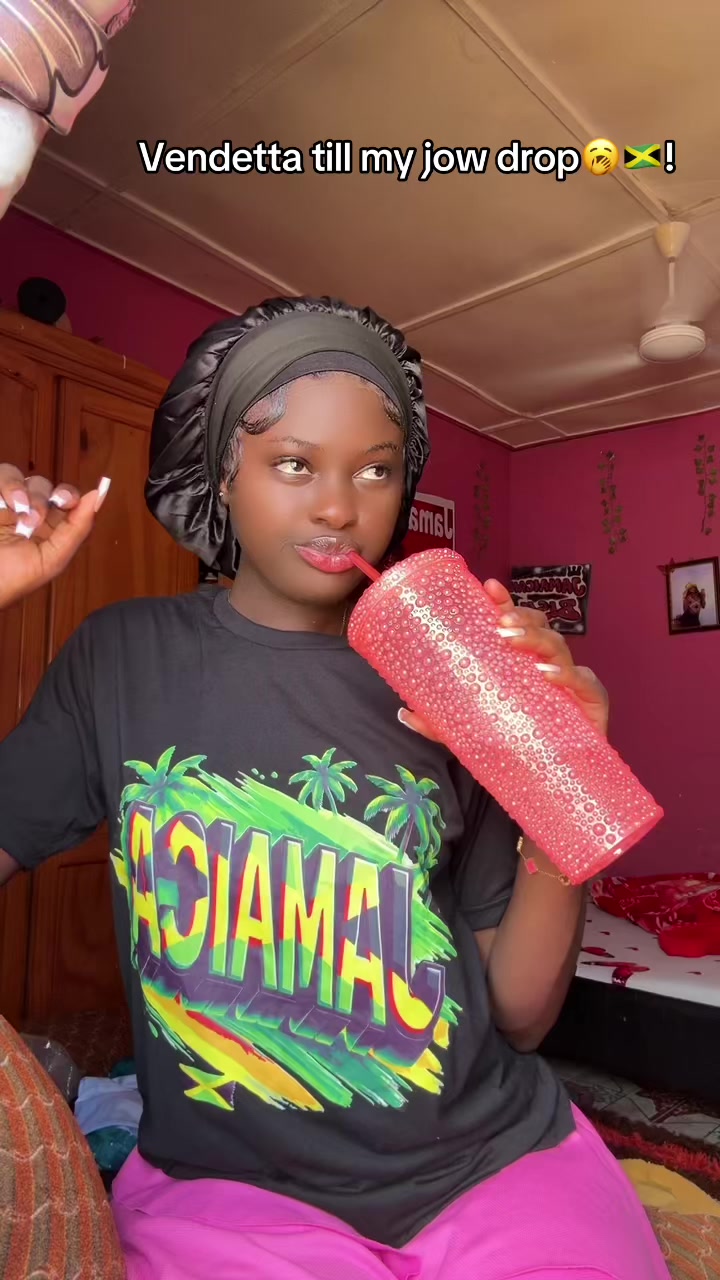 @Jamaican Bish🇯🇲🤍!