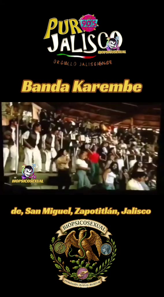 @PURO 90s JALISCO