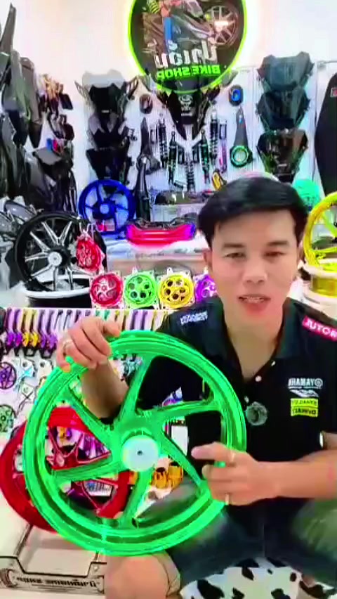 @ป๋าเอ็ม..Bike Shop