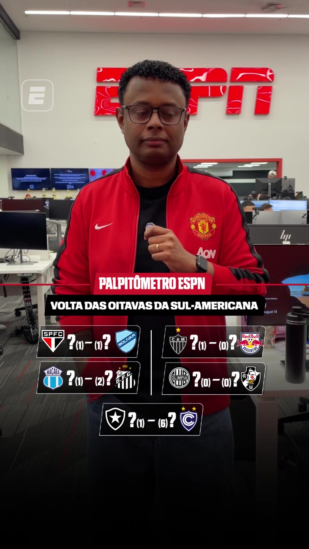 @ESPN Brasil