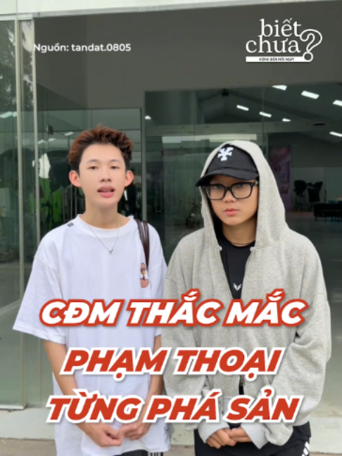 @Biết Chưa