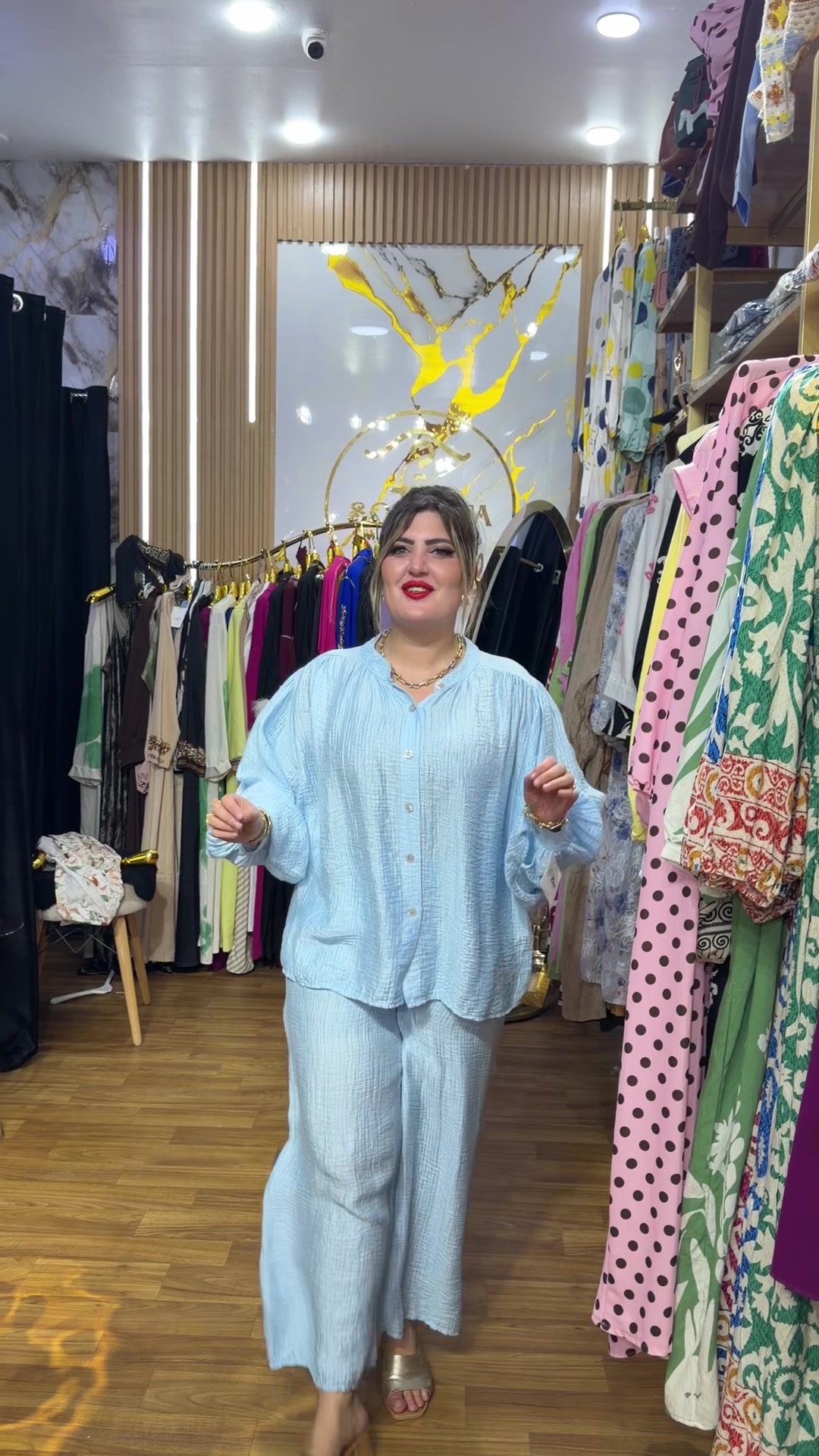 @Boutique Soussita modesty