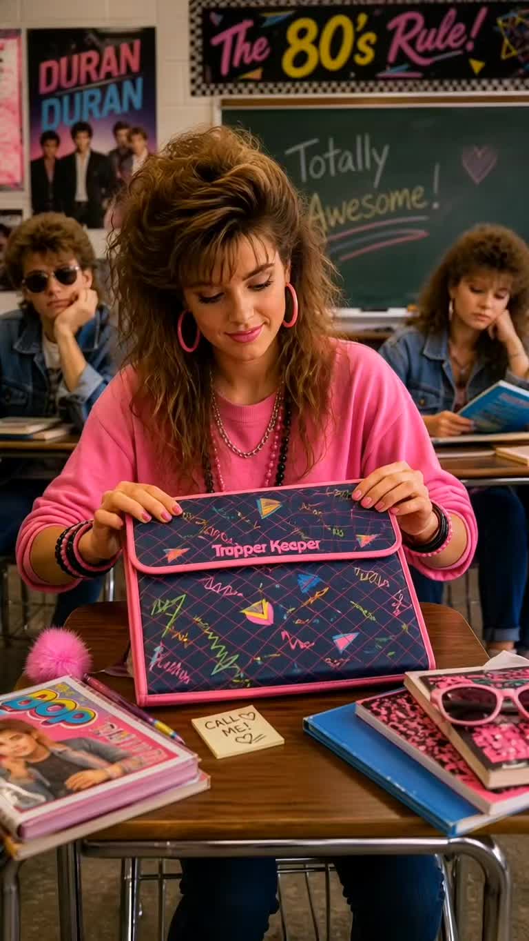 @The 80s Ladies