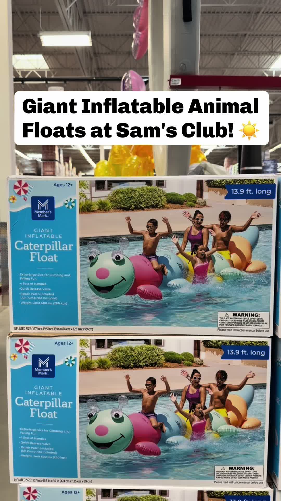 @Sam’s Club Lovers