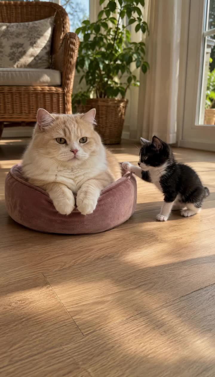 @Relatable Paws
