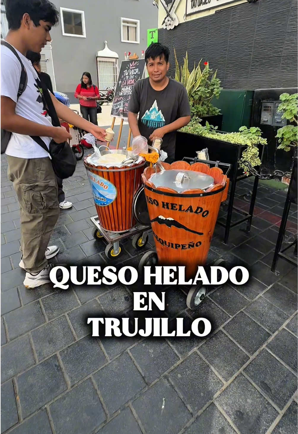 @SARA • LA TRUJILLANA