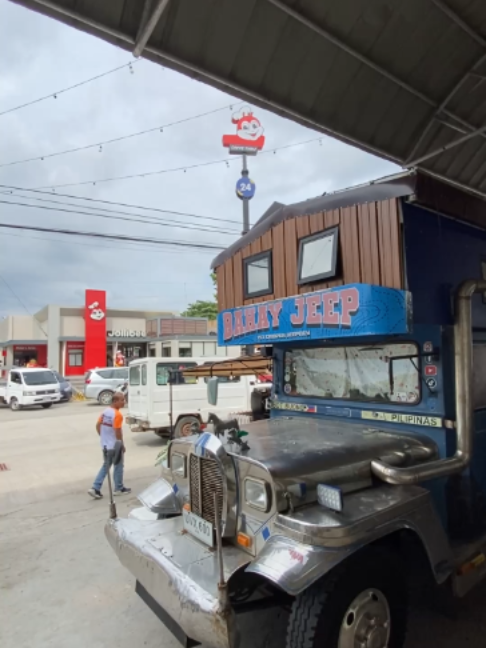 @Bahay Jeep ni Antet