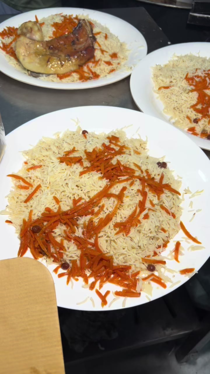 @shinwari jongara platter