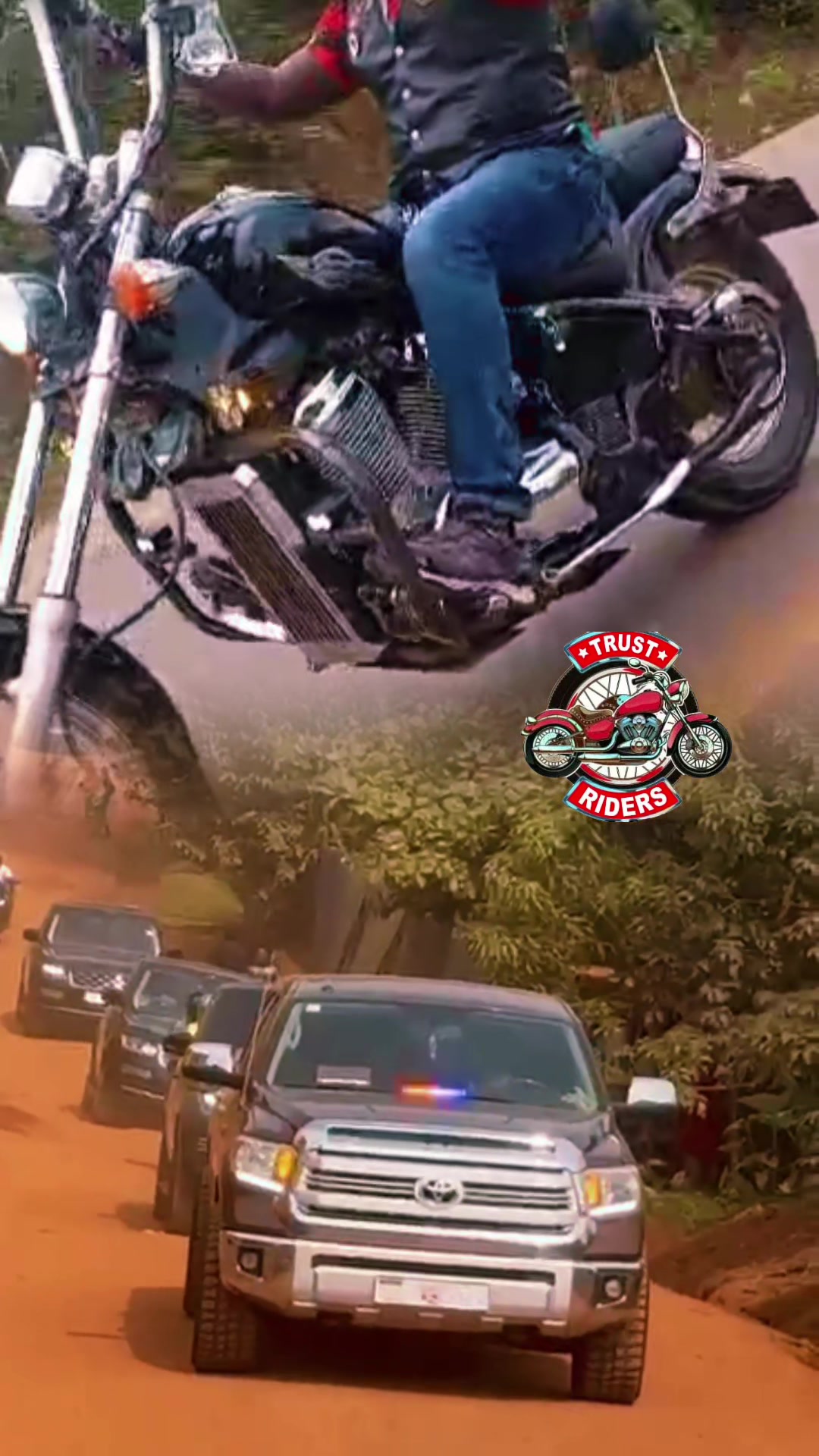 @TRUST RIDERS