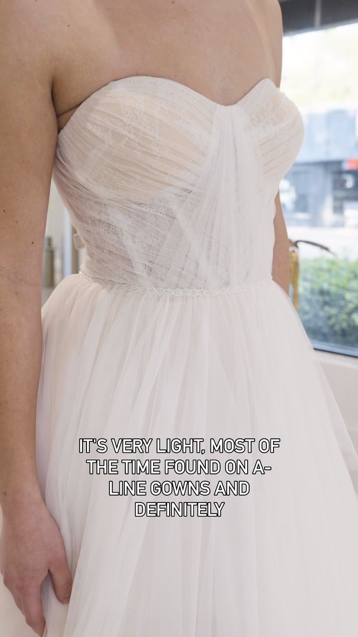 @Isabel O’Neil Bridal