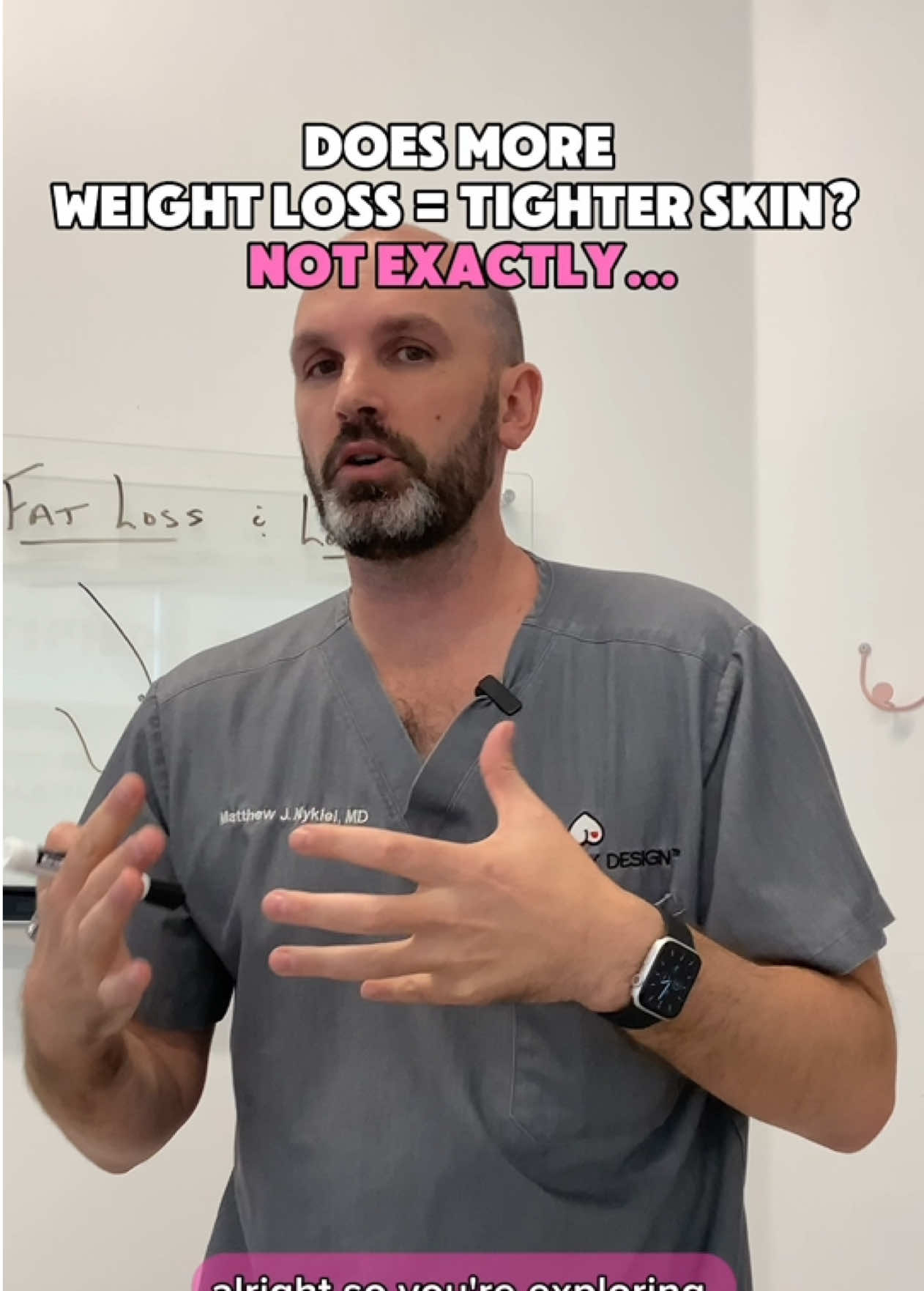 @Dr. Matthew Nykiel