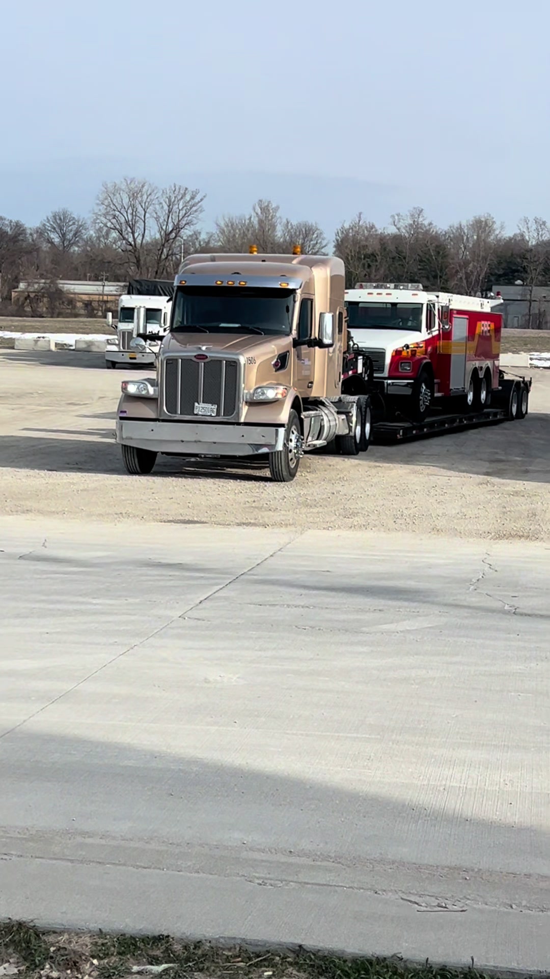 @The Trucking Guy