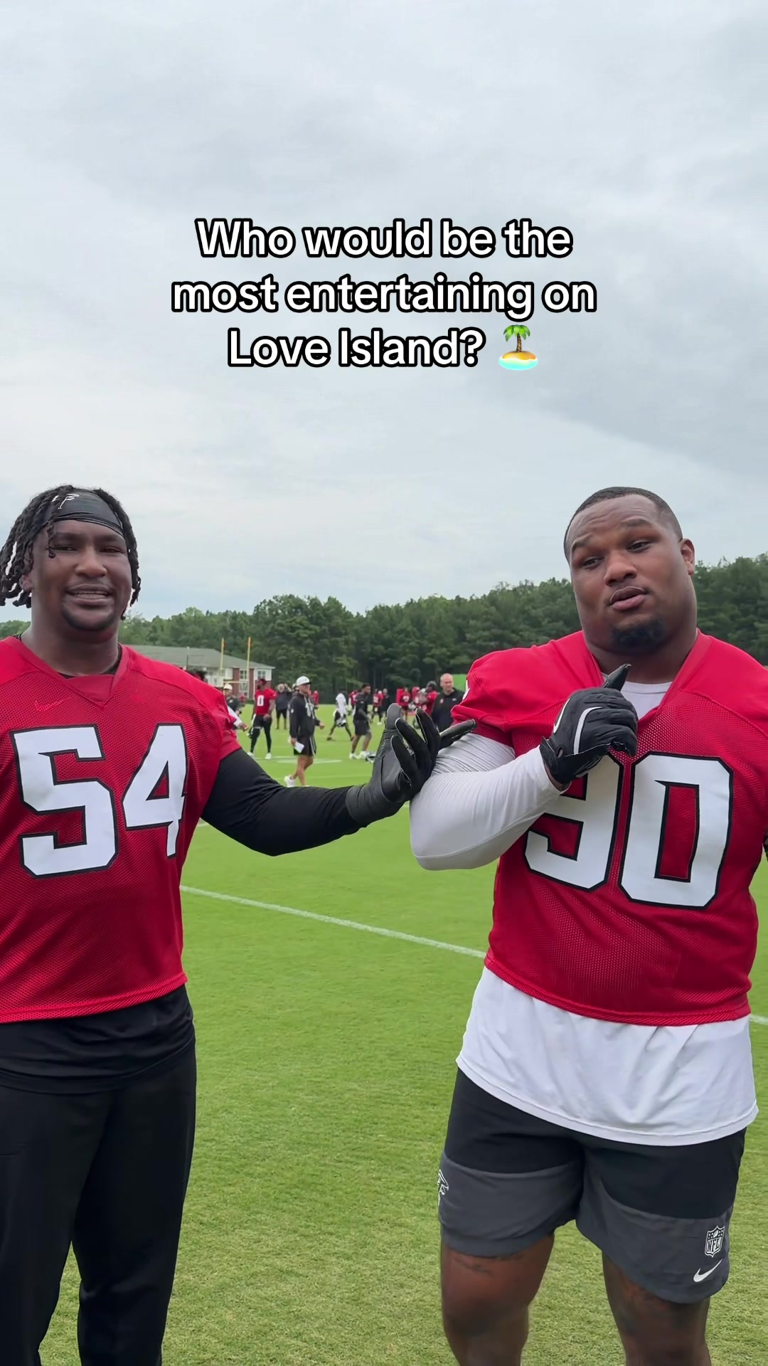 @Atlanta Falcons