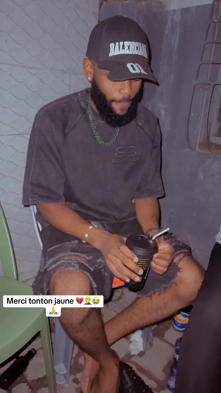 @Dcarre Mobali Gout❤️