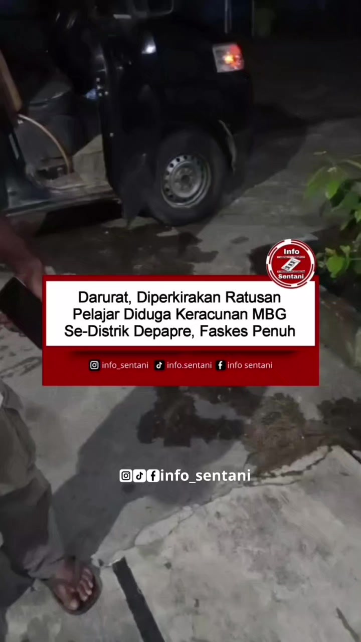 @Info Sentani