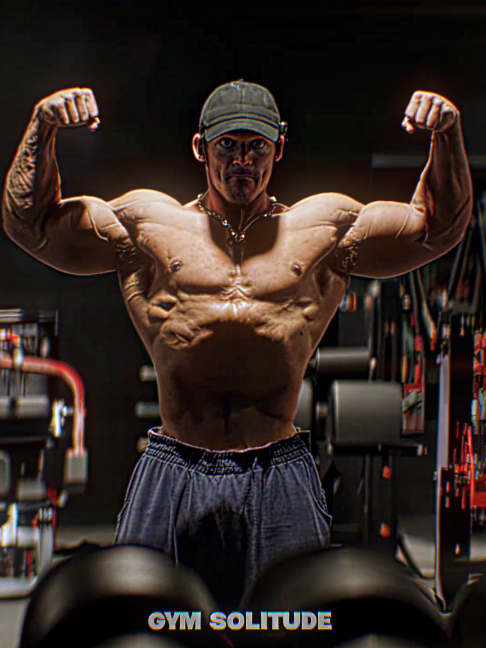 @Gym Solitude