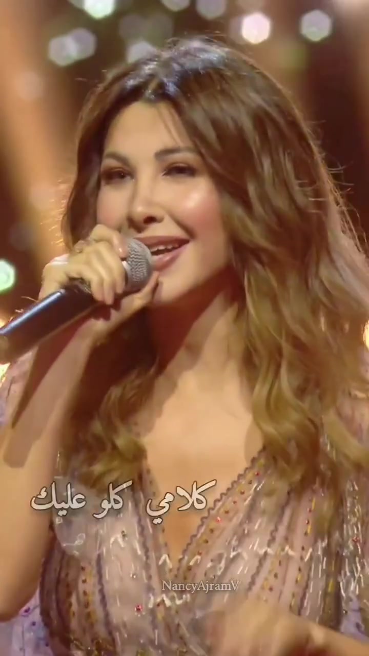 @Nancy Ajram Club