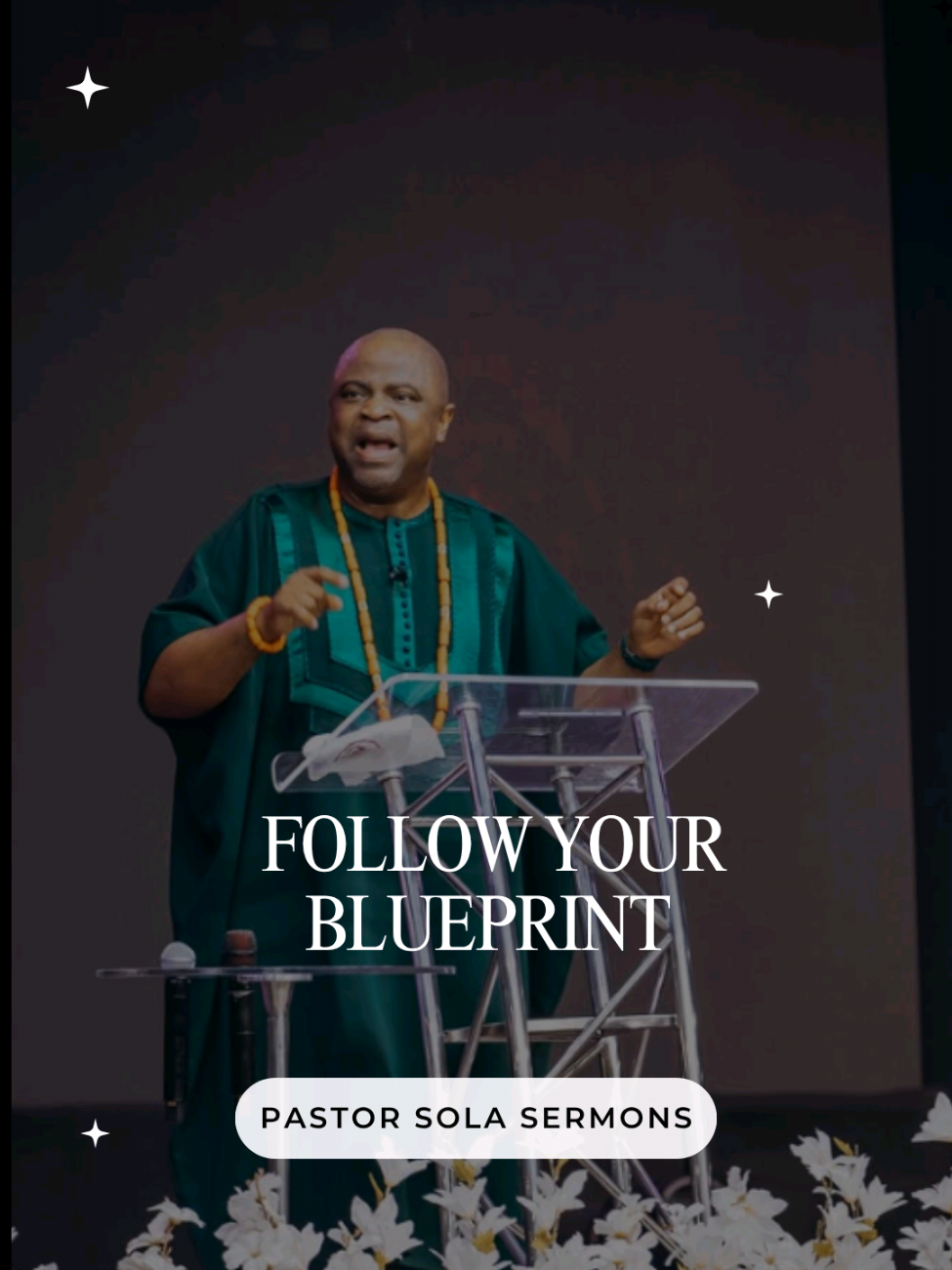 @Pastorsolasermons