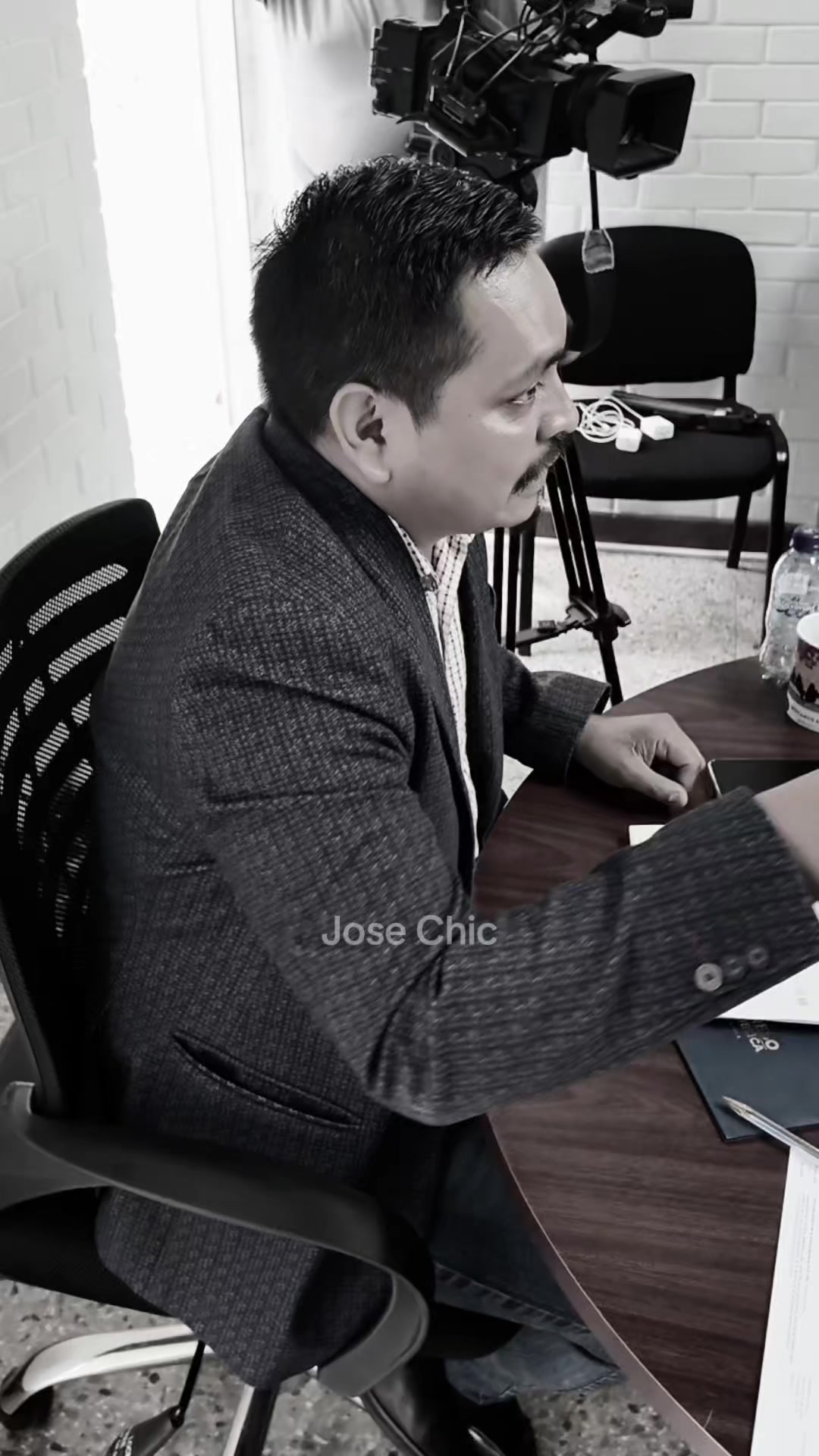 @Jos&eacute; Chic