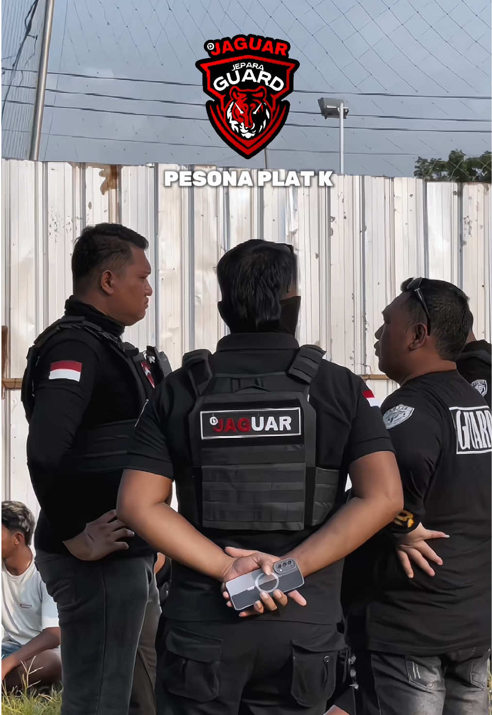@DJAGUAR GUARD JEPARA