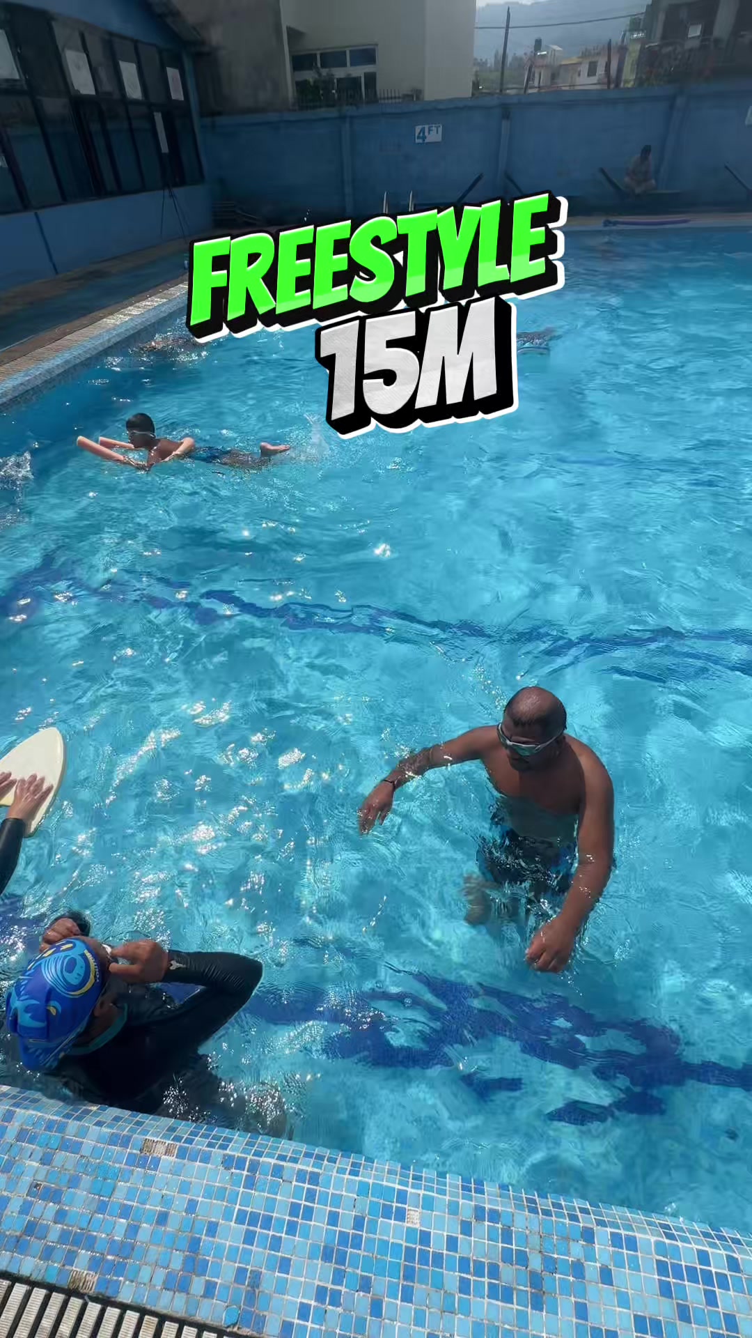 @swimming tips