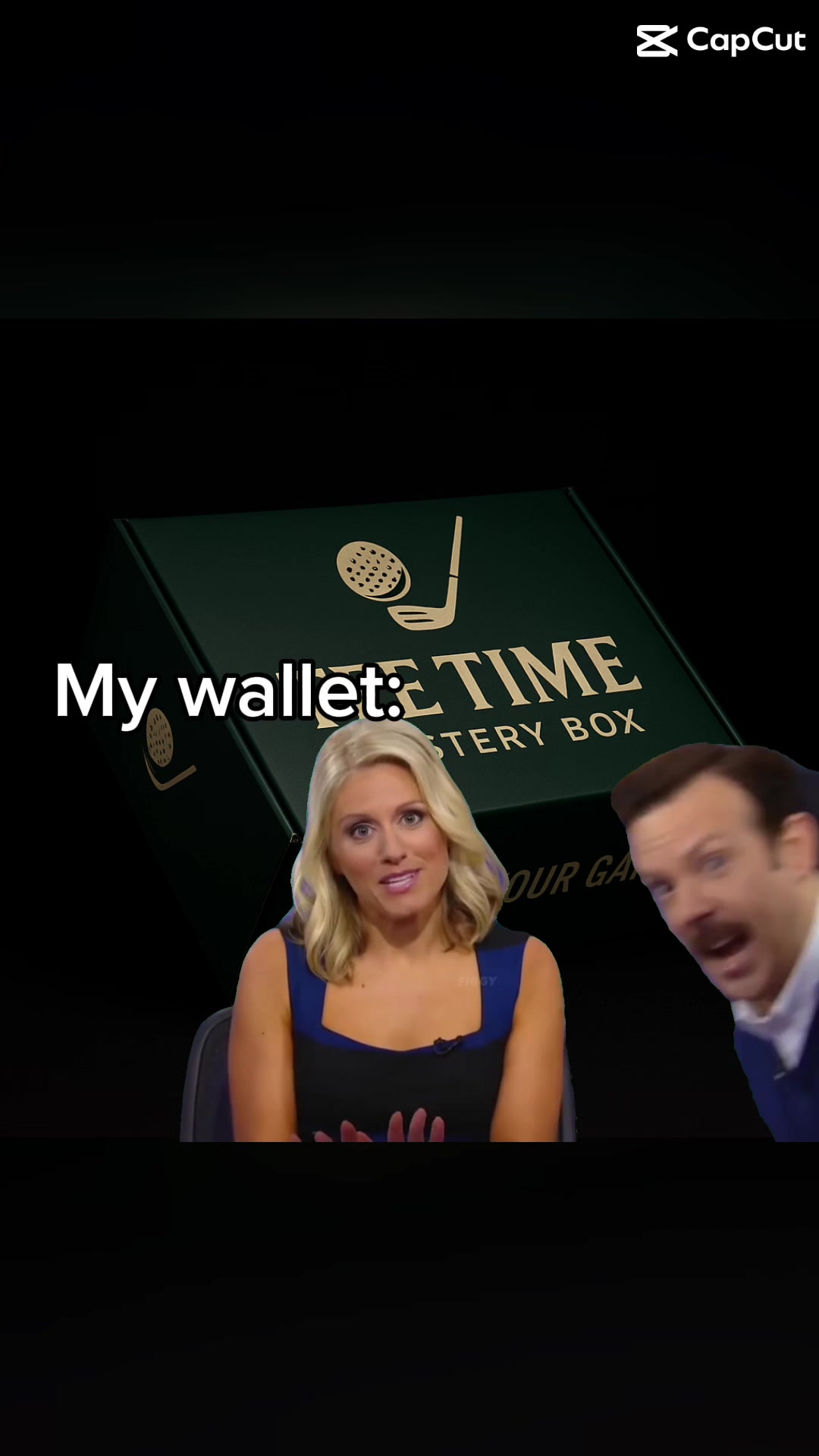 @Tee Time Mystery Box