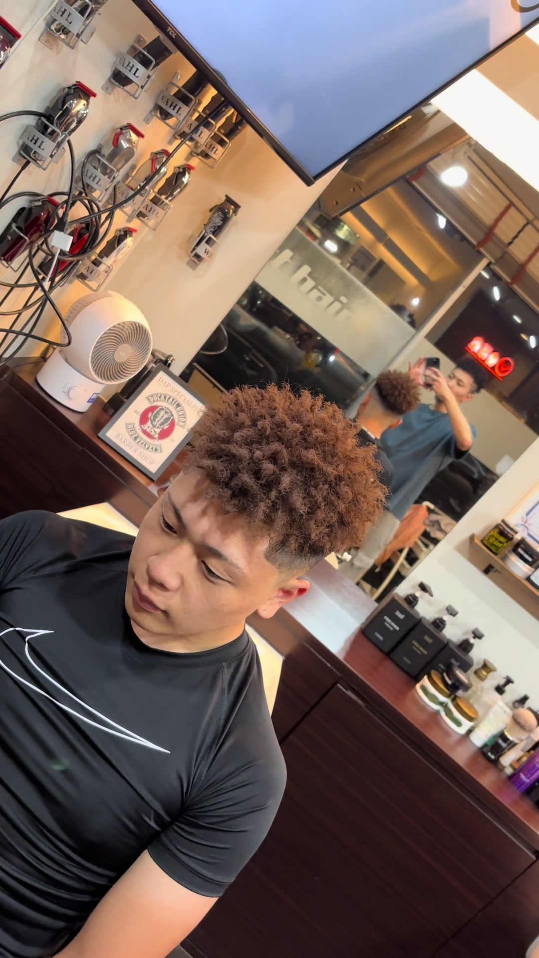 @野瀬大暉 barber okym🇯🇵
