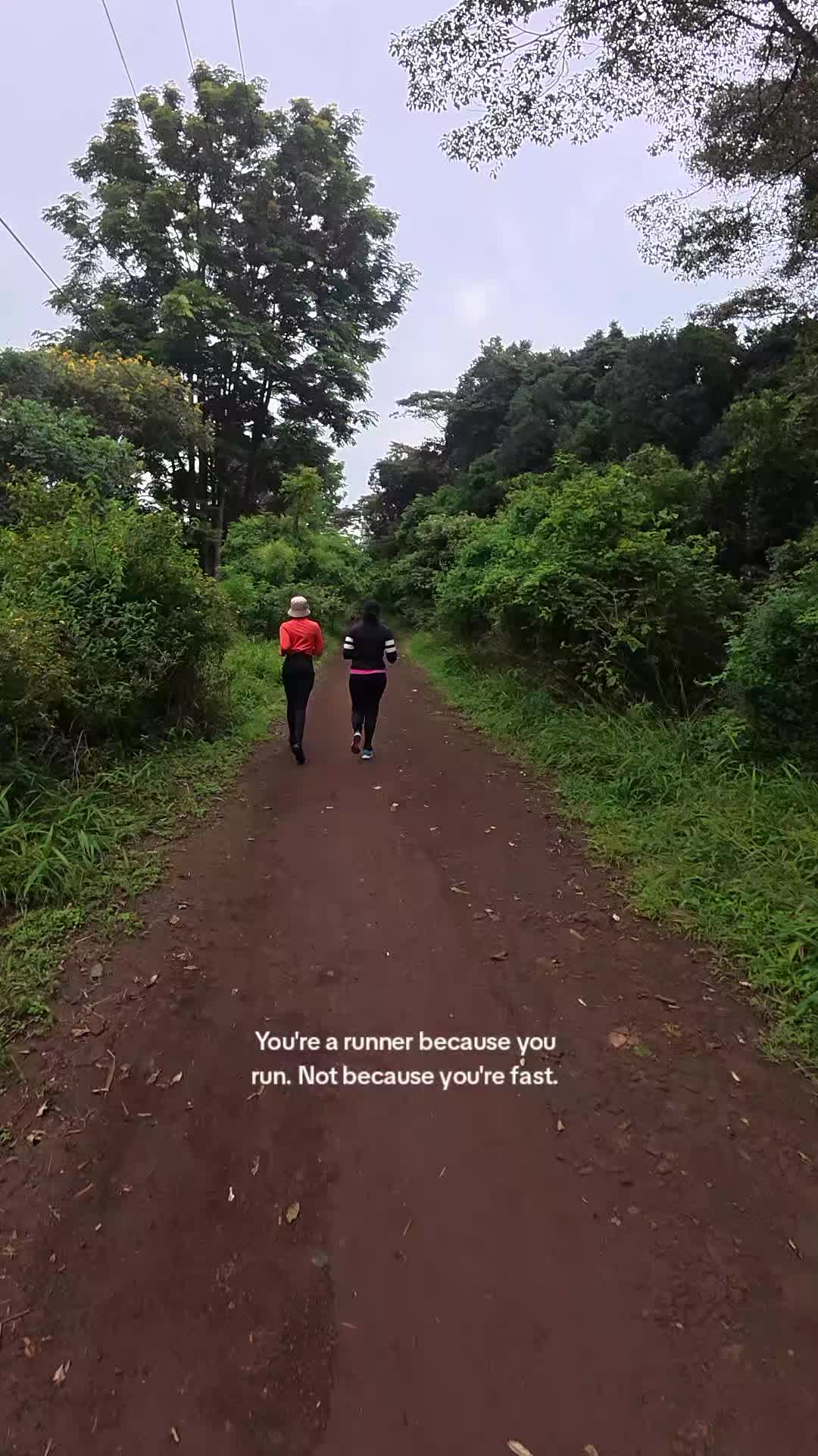 @thequietrunner woman