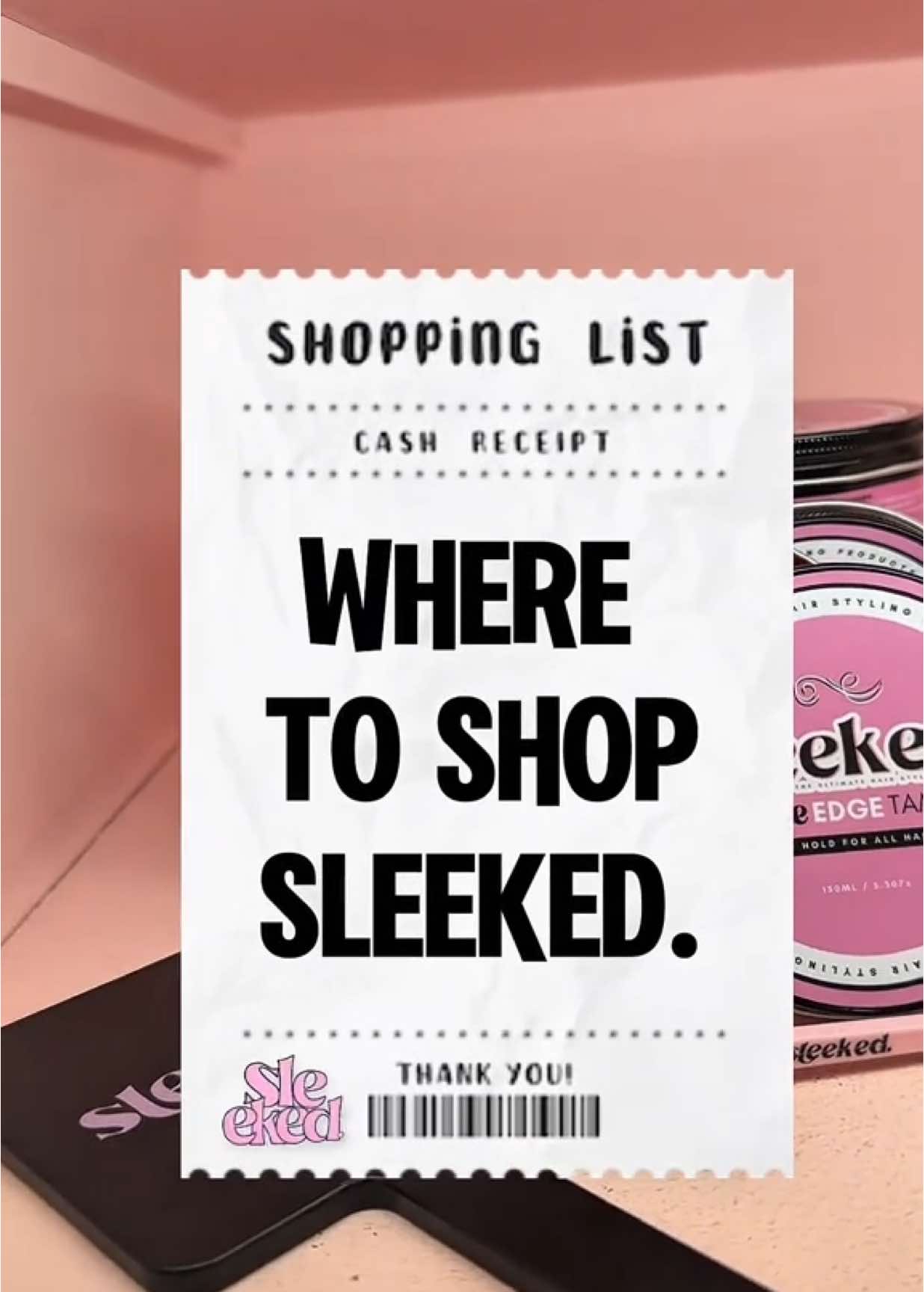 @The Sleeked Brand