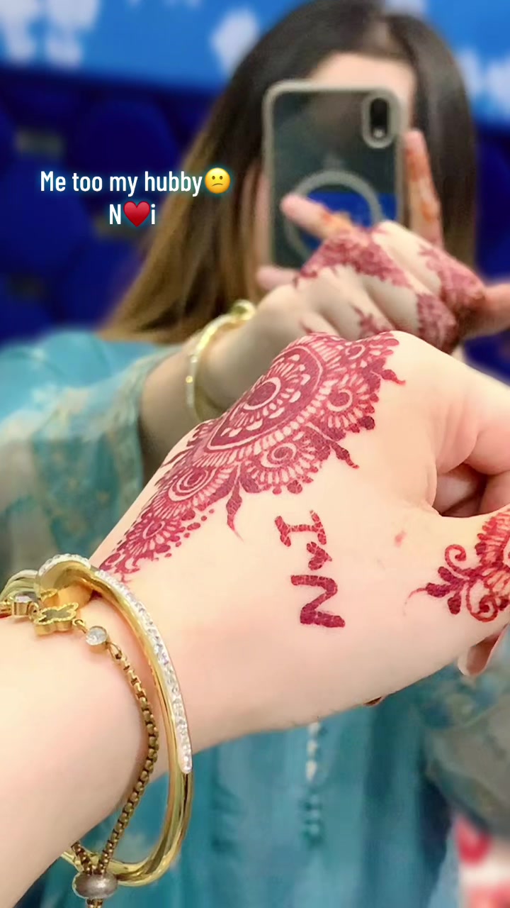 @◦•●◉♥️Mr&MrS…NOMAN♥️✿◉●•