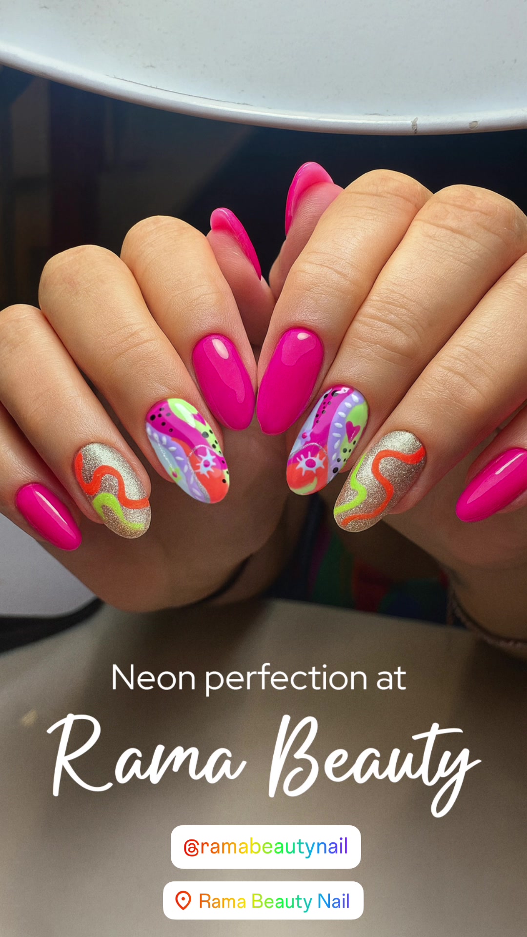 @Rama Beauty Nail