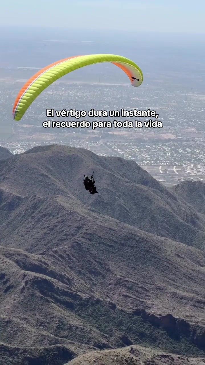 @andusfly Parapente Mendoza