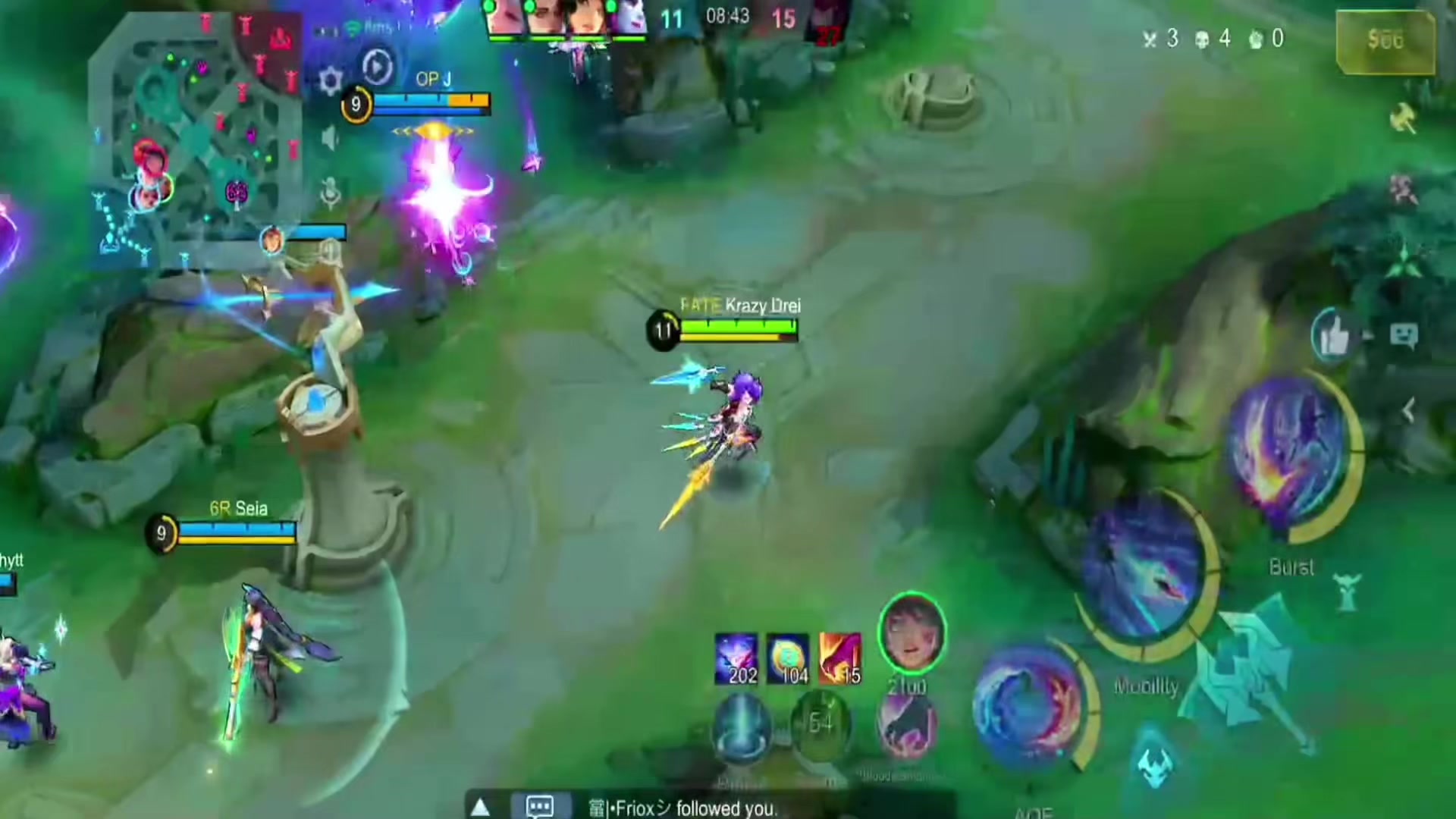 @Krazy Drei