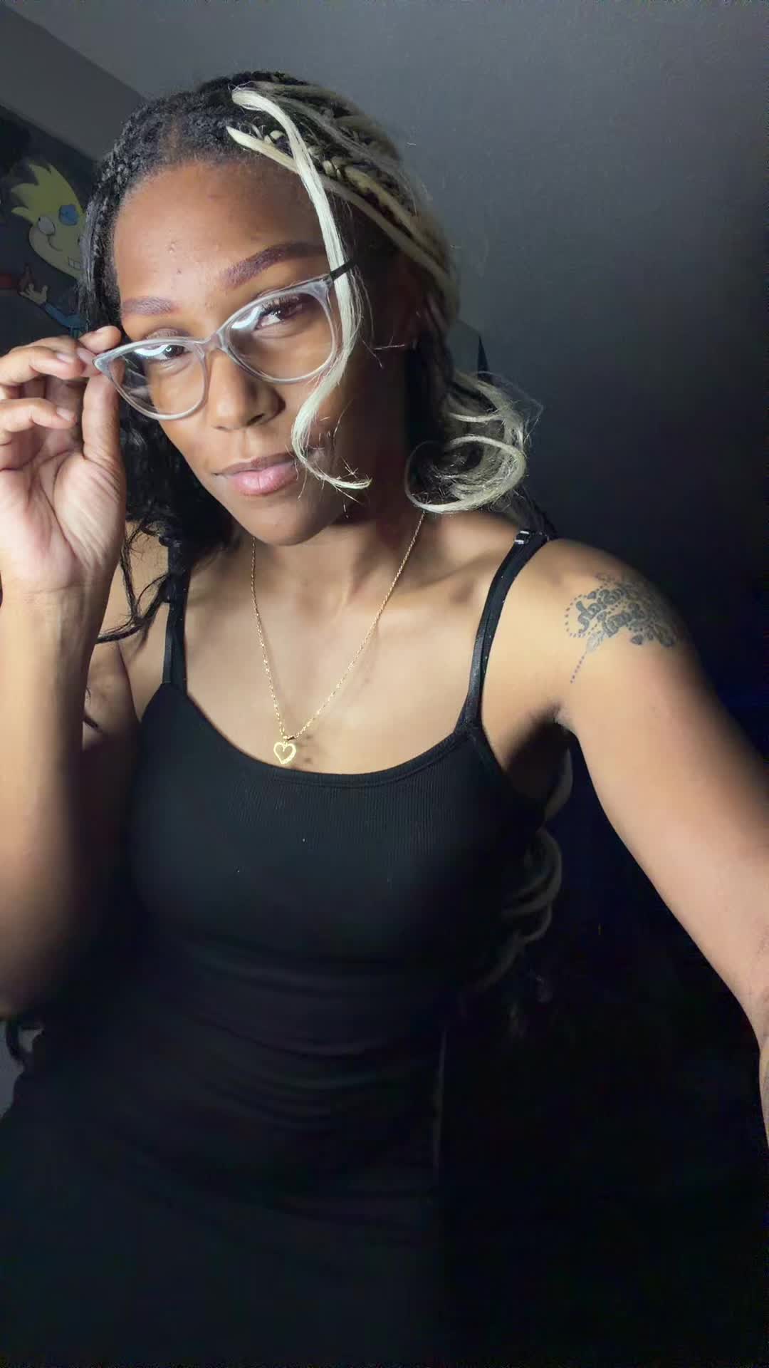 @AlleyShay (ChosenRootsllc)