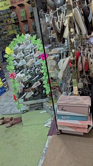 @1st step Shoes Sanghar 👠