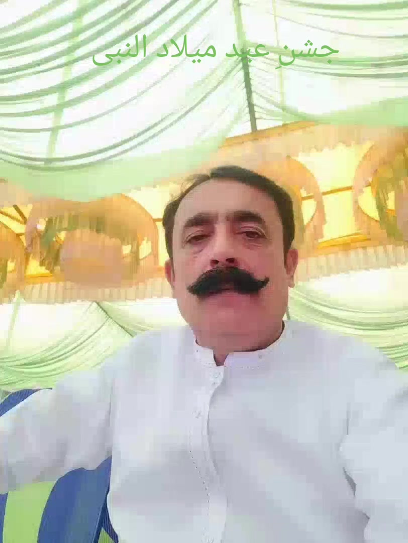 @Rai Mazhar Khan