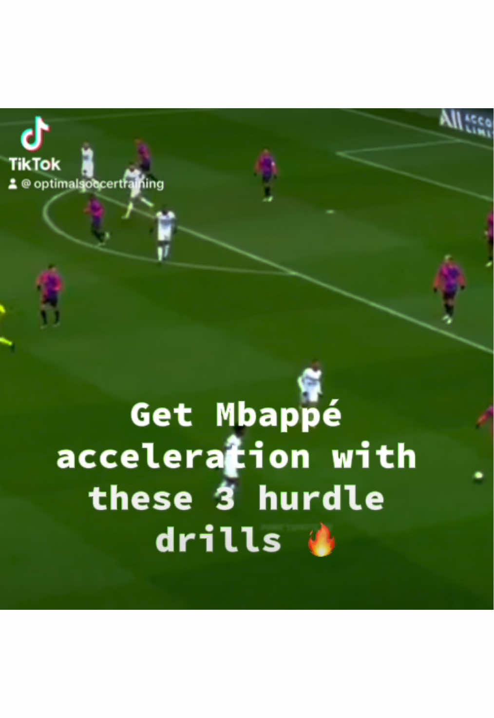 @Optimal Soccer Training