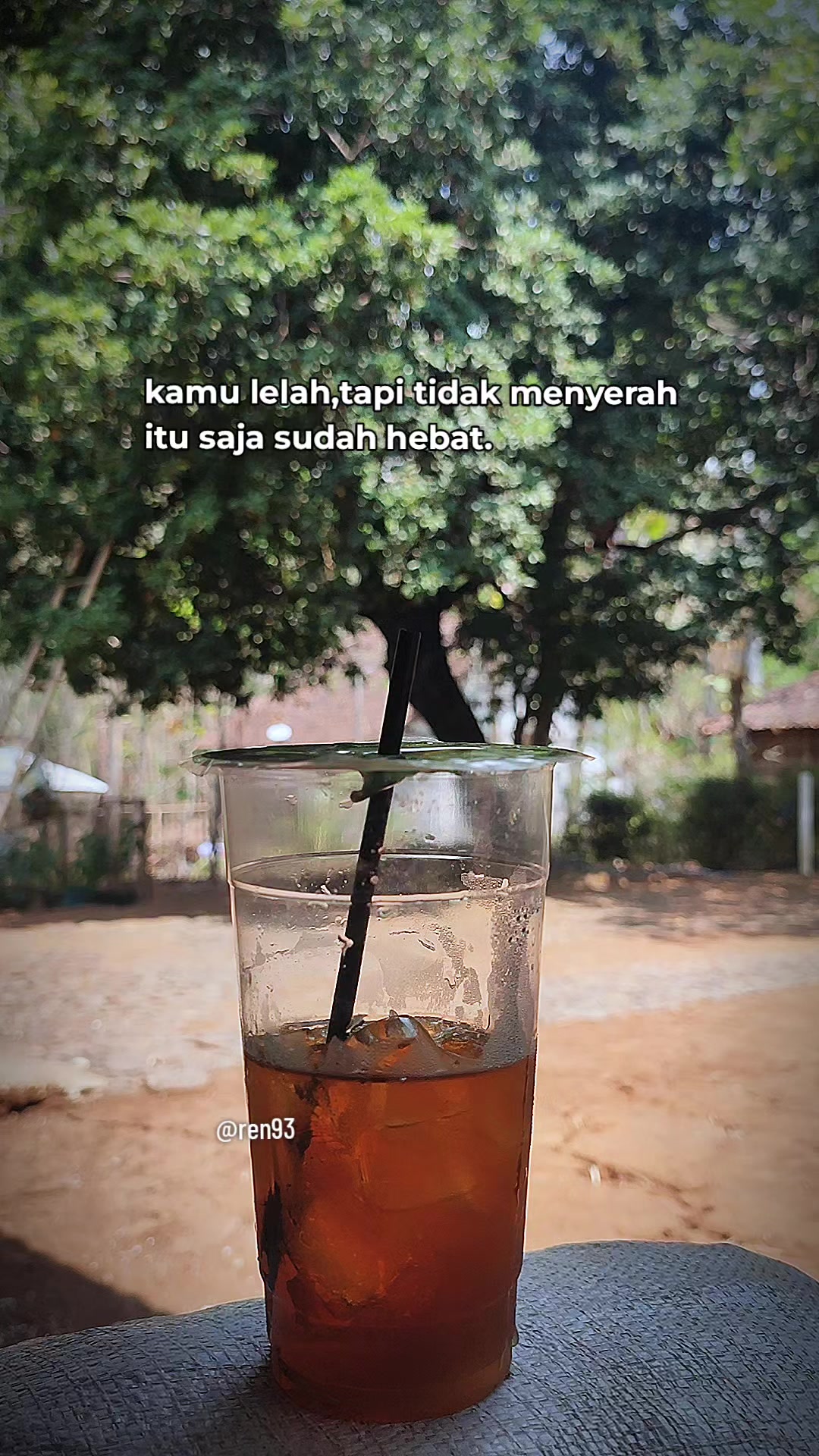 @Mas Ren