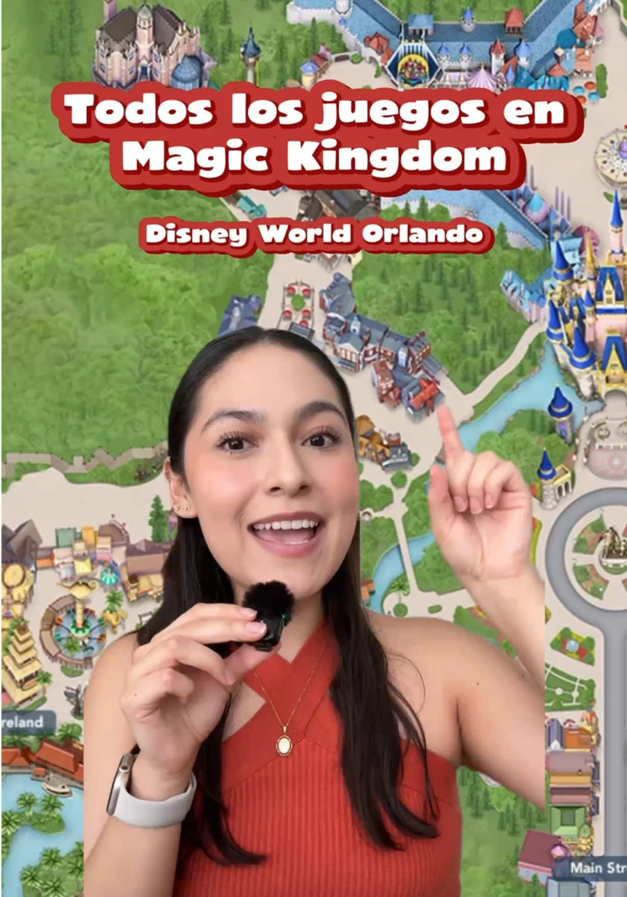 @Vale Muñoz | Agente Disney